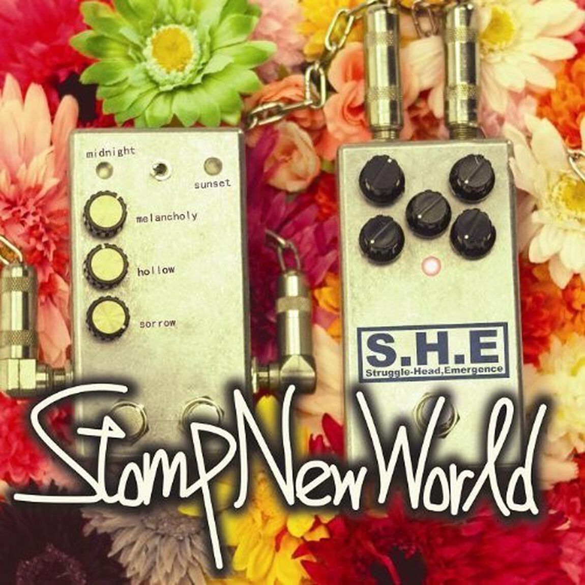 Stomp New World（ＣＤ）