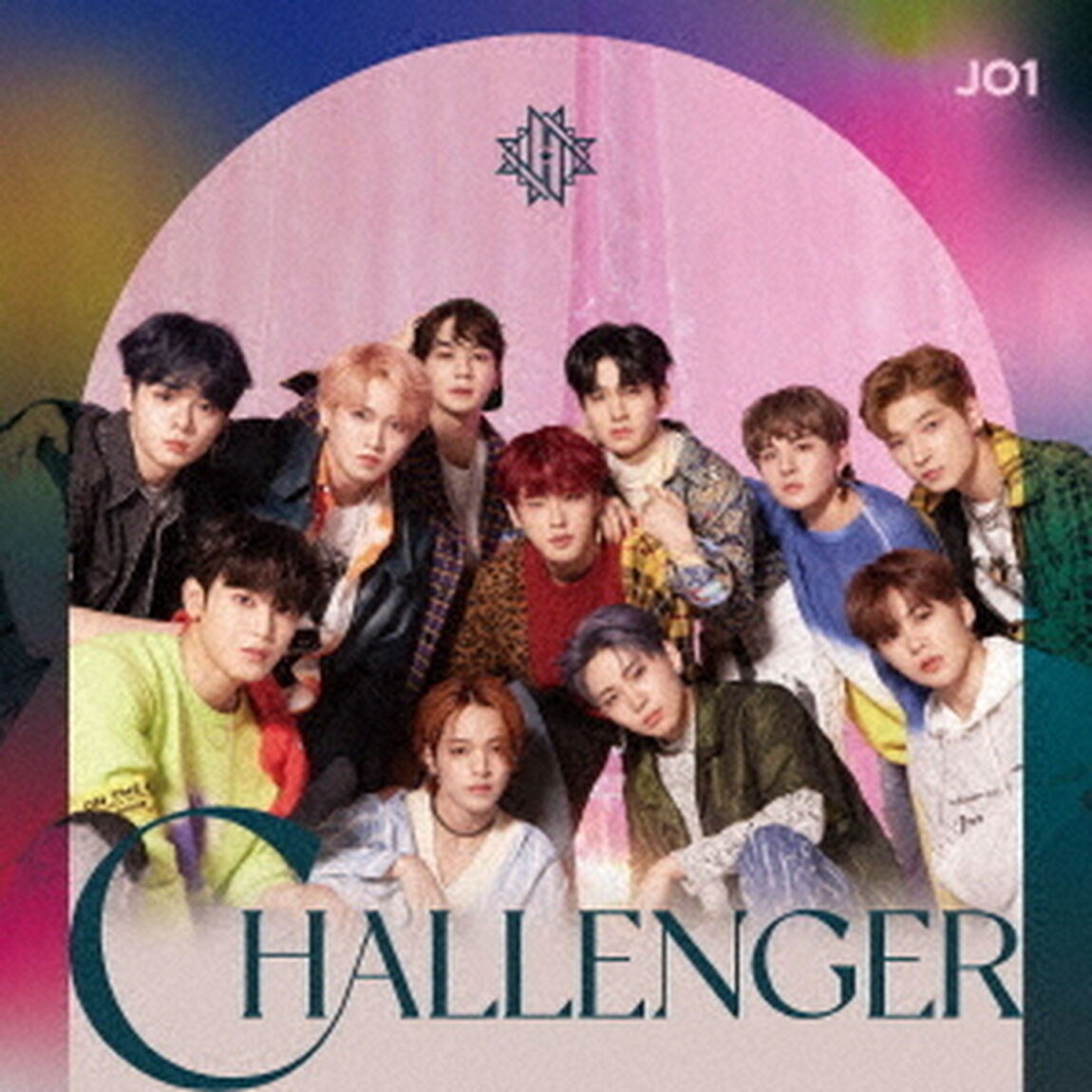 JO1／CHALLENGER（通常盤／CD）（ＣＤ）