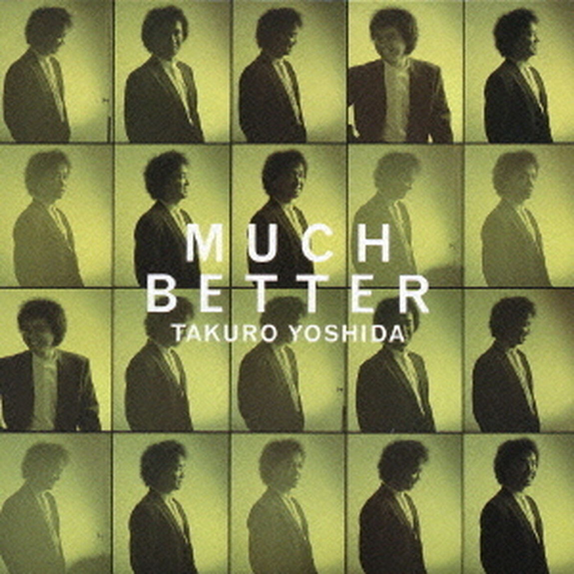 MUCH　BETTER（ＣＤ）