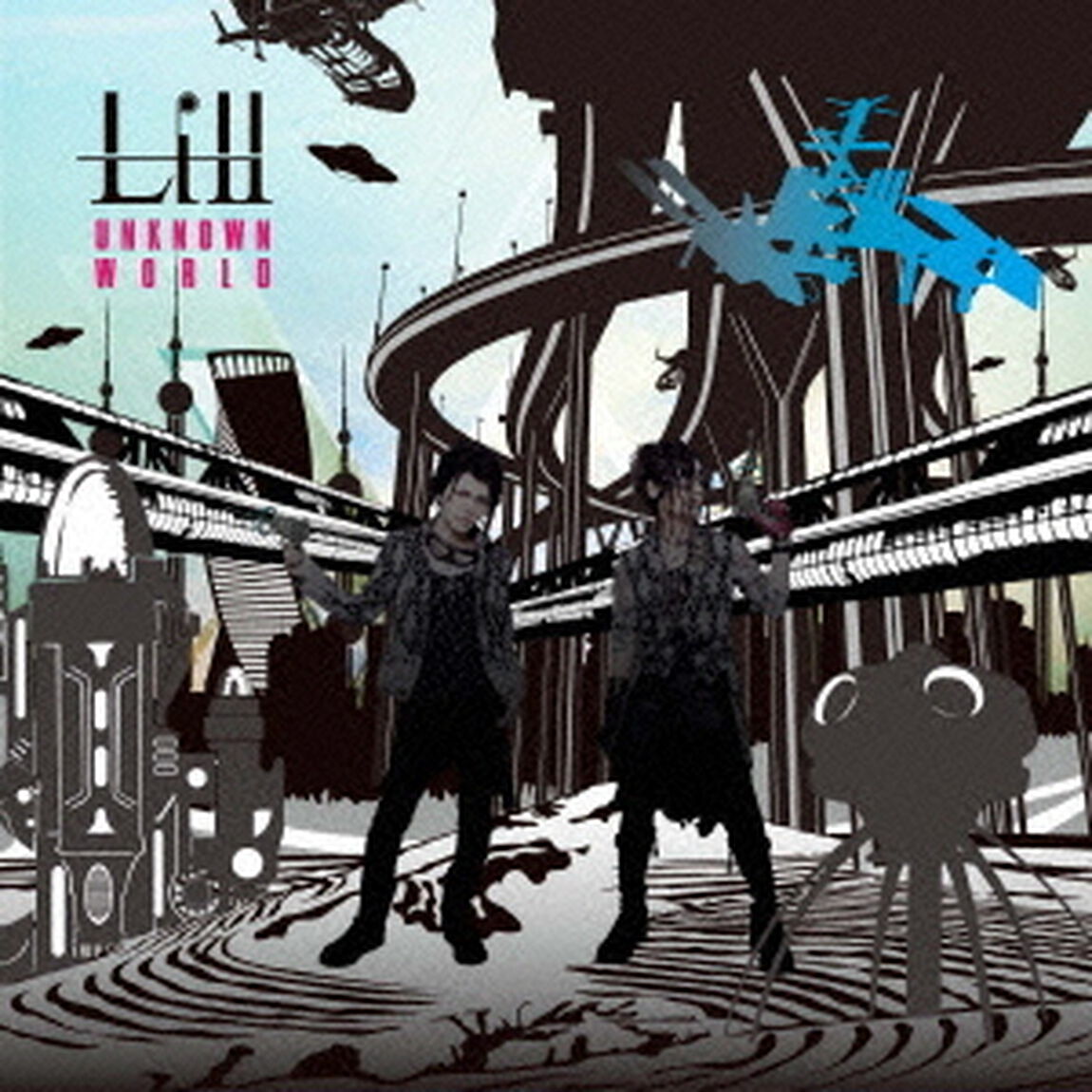UNKNOWN　WORLD（ＣＤ）