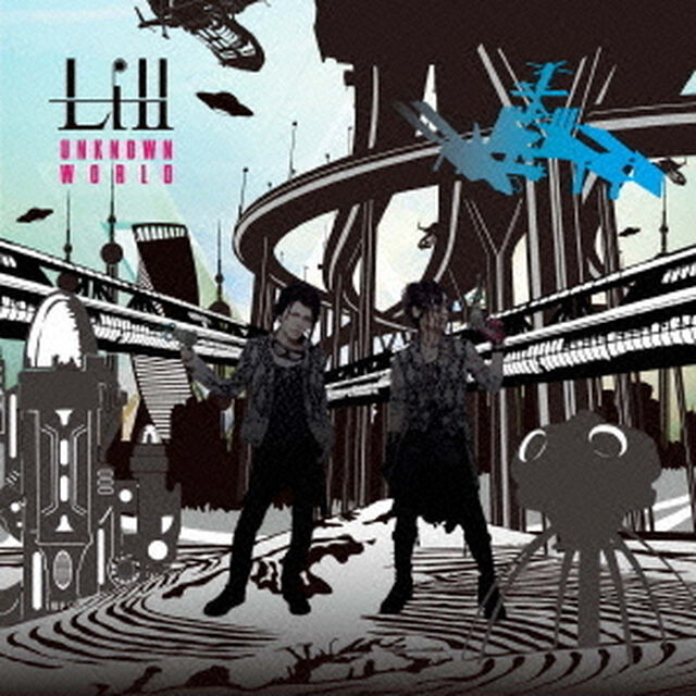 UNKNOWN　WORLD（ＣＤ）