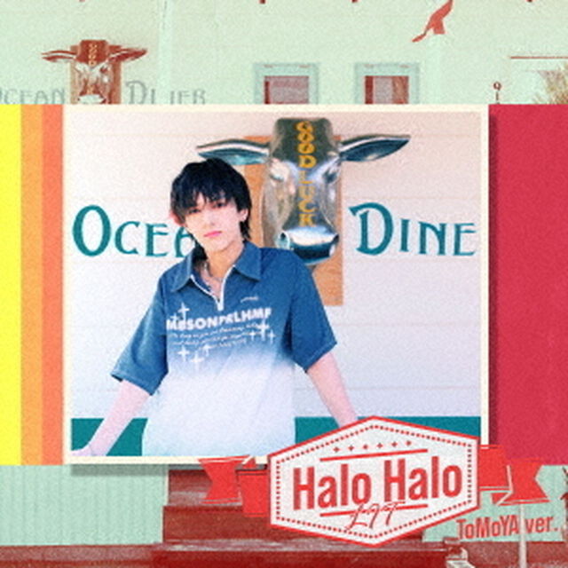 LIT／Halo Halo（ToMoYAver.／CD）（ＣＤ）