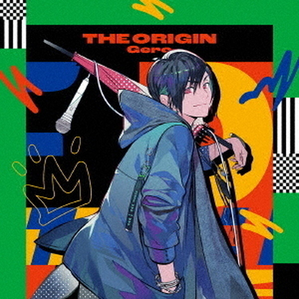 Gero／THE ORIGIN（通常盤／CD）（ＣＤ）