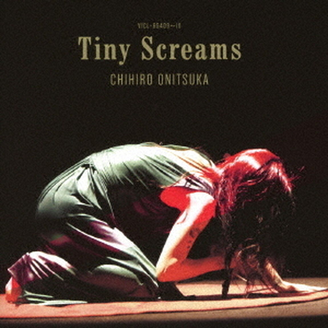 鬼束ちひろ／Tiny Screams（通常盤／2CD）（ＣＤ）