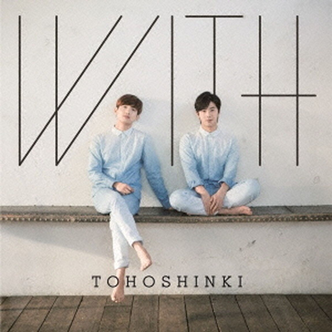 WITH（ＣＤ）