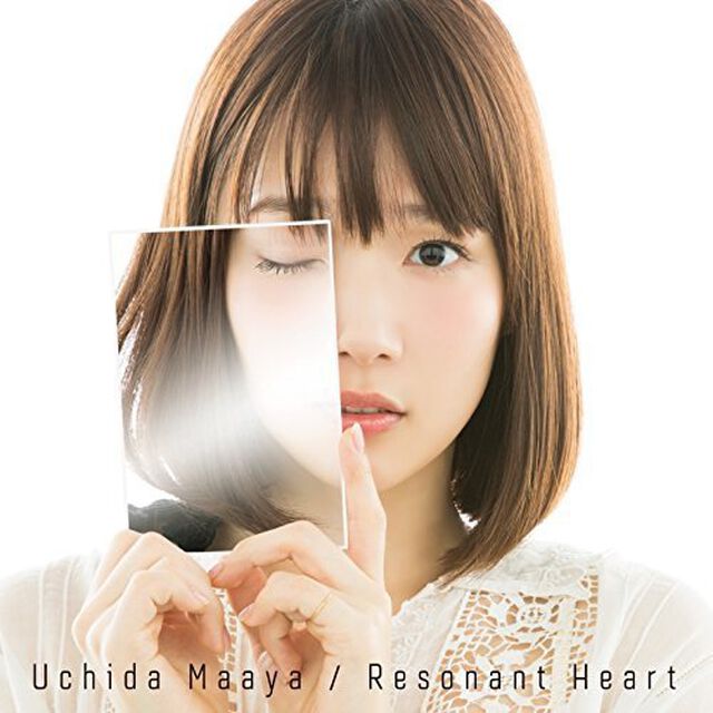 内田真礼／Resonant　Heart（初回限定盤／CD+DVD）（ＣＤ）