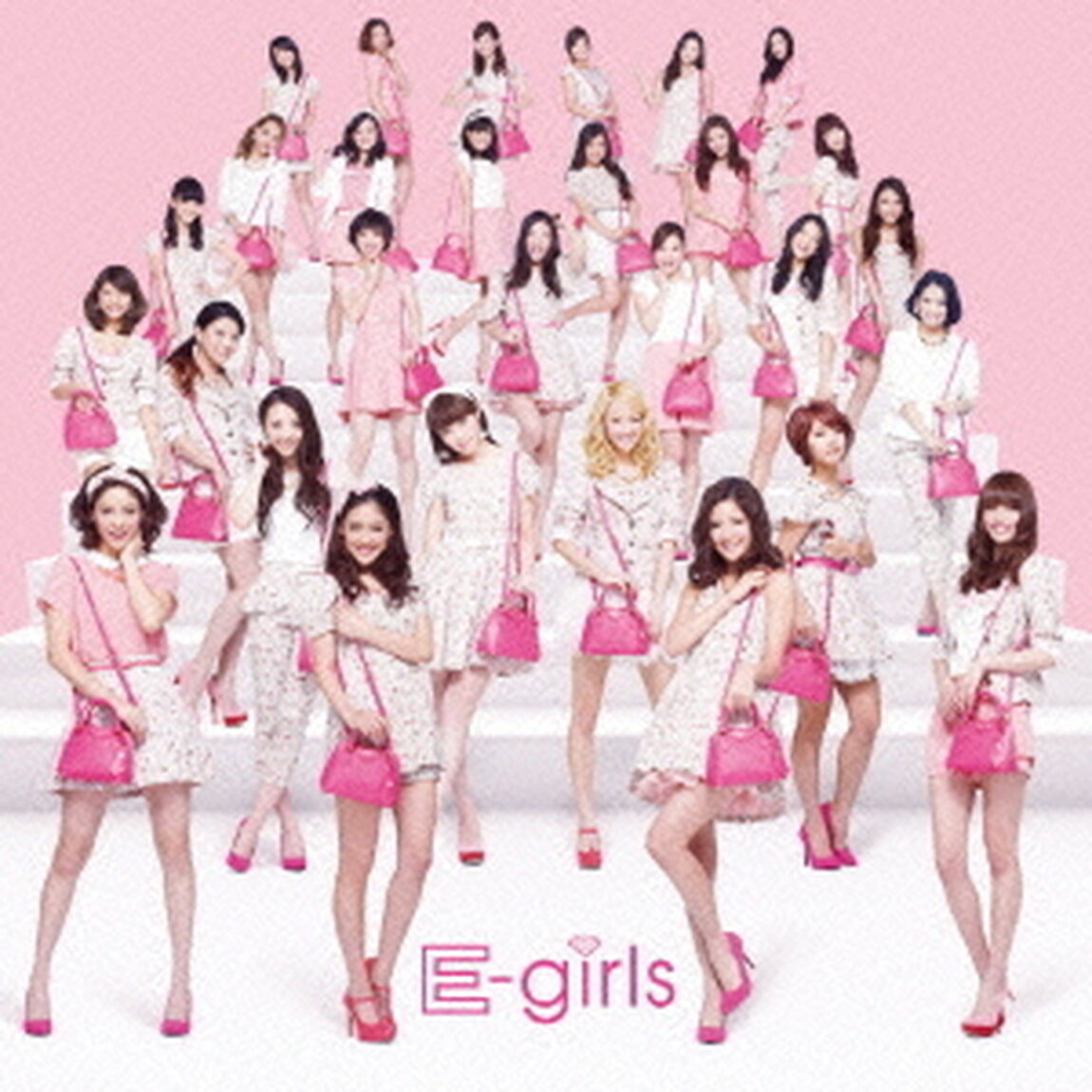 E-girls／Diamond Only（DVD付）（ＣＤ）