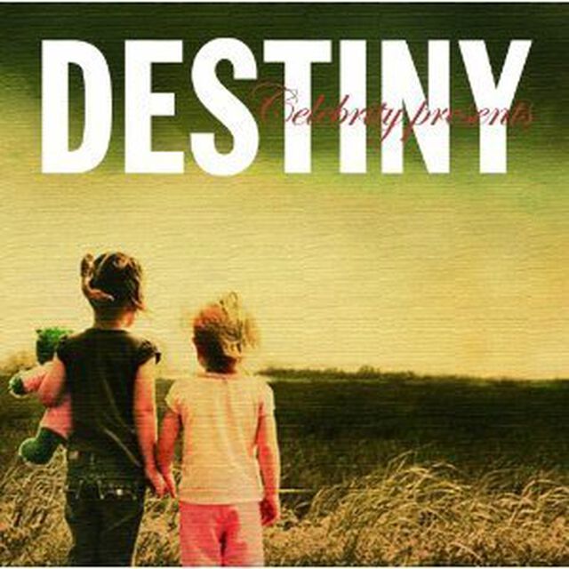 Celebrity　presents　DESTINY（ＣＤ）