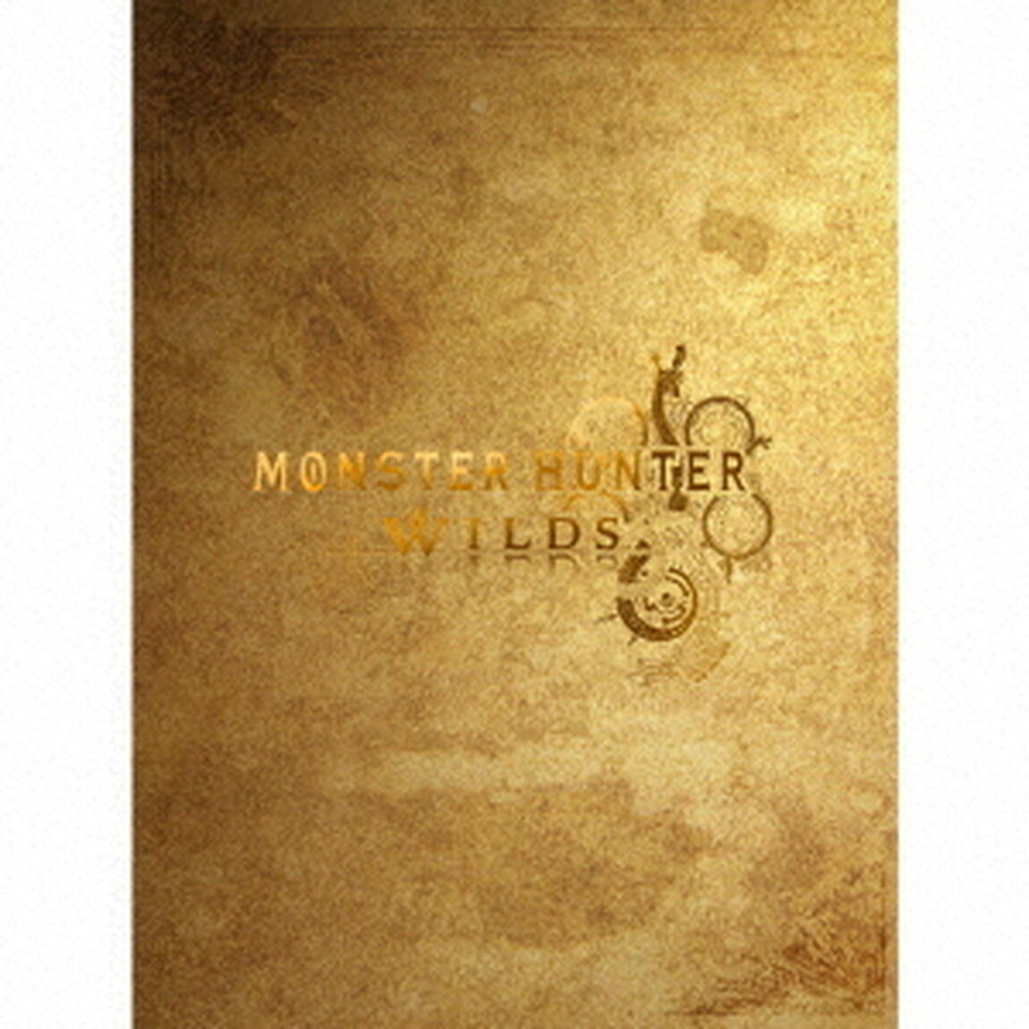 Monster　Hunter　Wilds　Original　Soundtrack（ＣＤ）