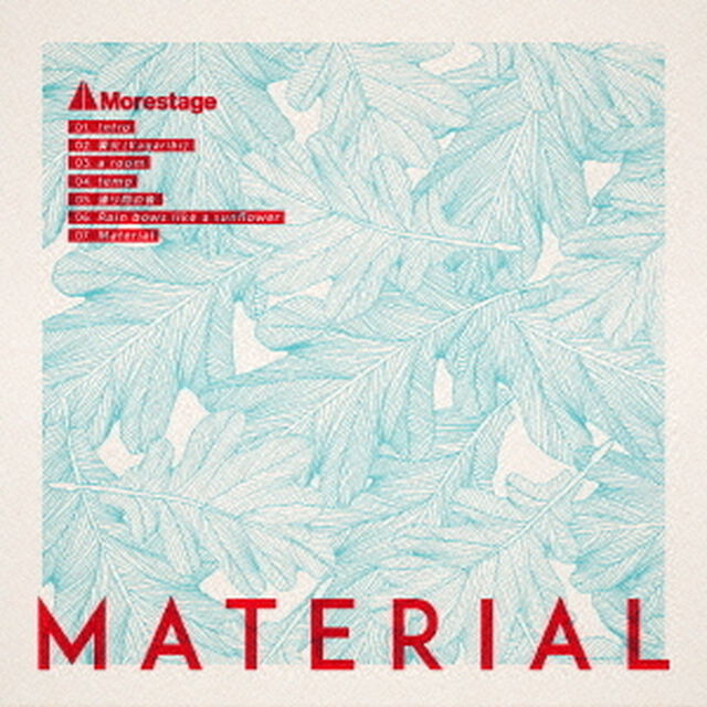 MATERIAL　＋　810（ＣＤ）