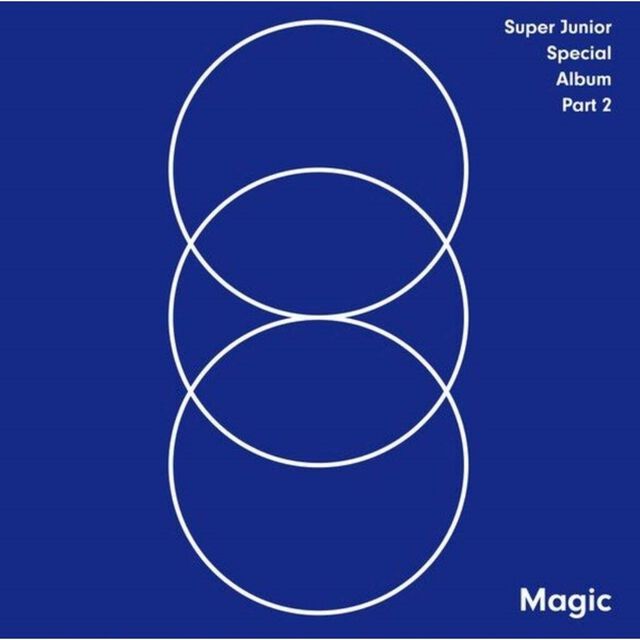 SUPER JUNIOR／SPECIAL ALBUM PART. 2 : MAGIC（輸入盤）（ＣＤ）