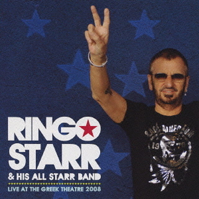 ライヴ・アット・ザ・グリーク・シアター2008（ＣＤ）