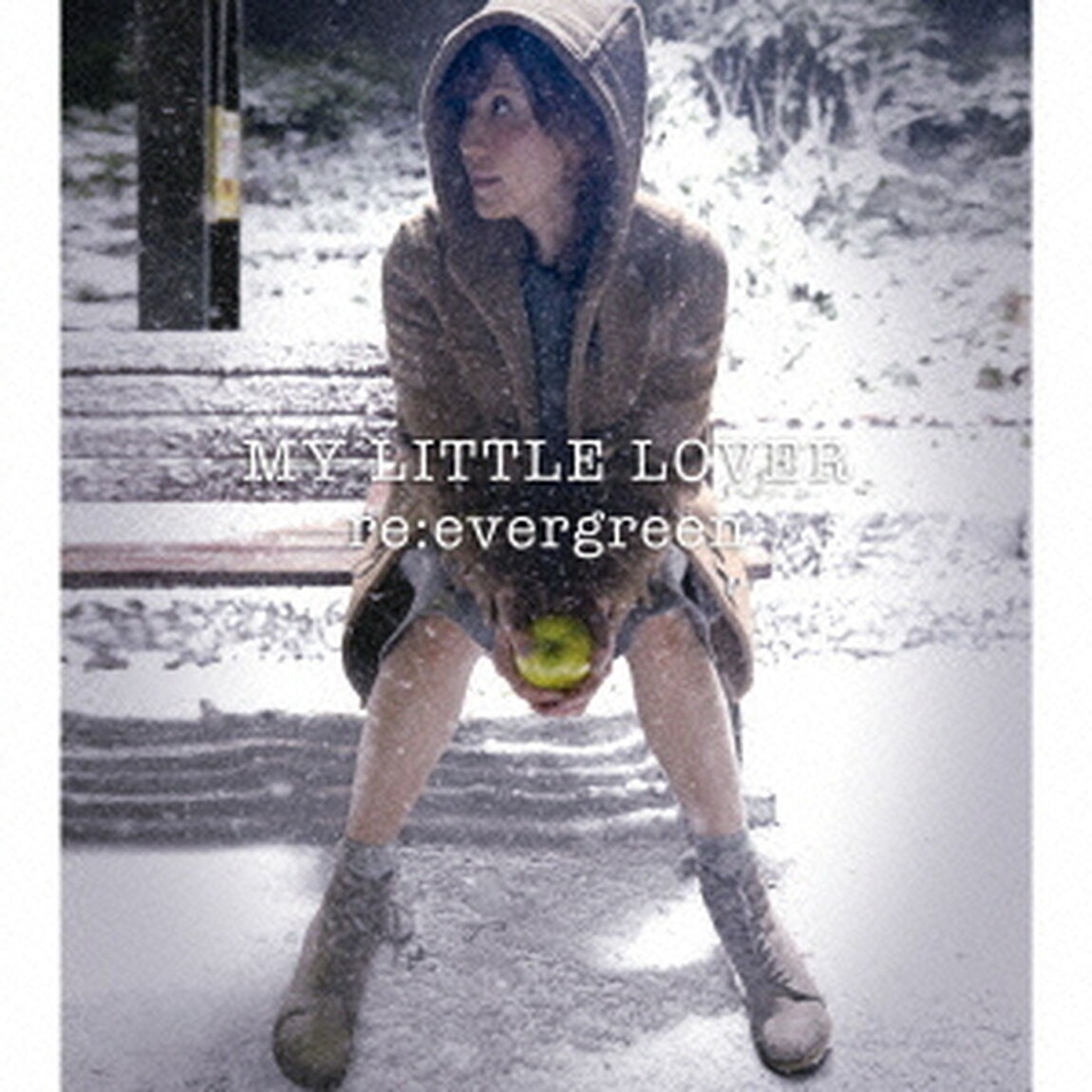 re：evergreen（ＣＤ）