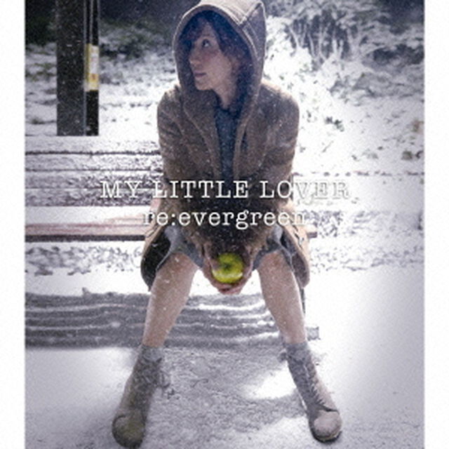 re：evergreen（ＣＤ）
