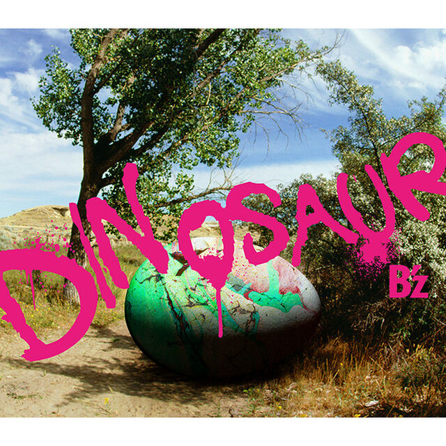 B&rsquo;z／DINOSAUR（初回限定盤／CD+Blu-ray）（セブンネット限定特典：『B'zオリジナルブルゾン』プレゼント応募参加券付き）（ＣＤ）