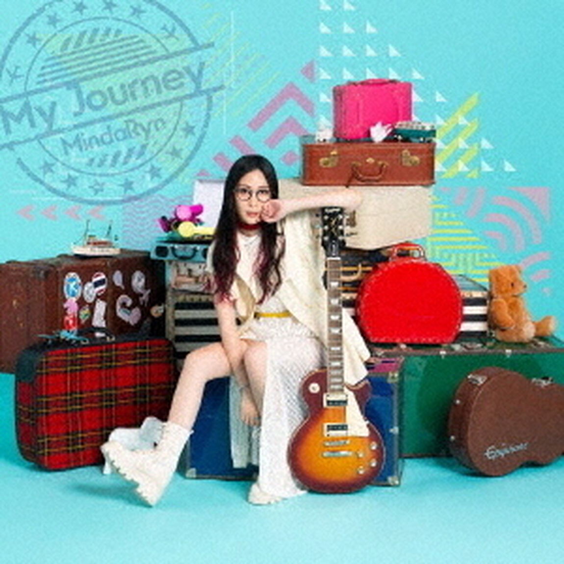 MindaRyn／My Journey【通常盤】（ＣＤ）