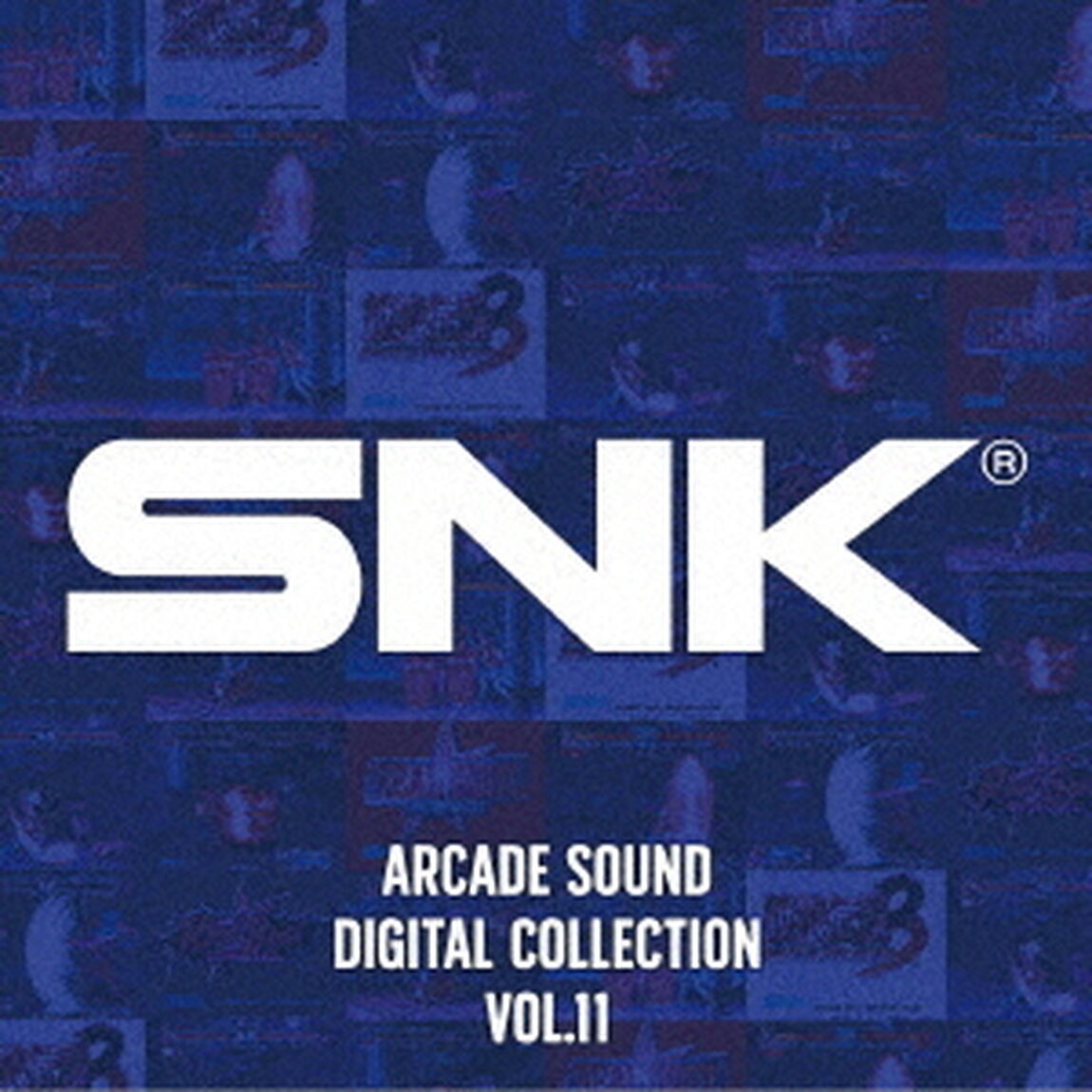 SNK　ARCADE　SOUND　DIGITAL　COLLECTION　Vol．11（ＣＤ）