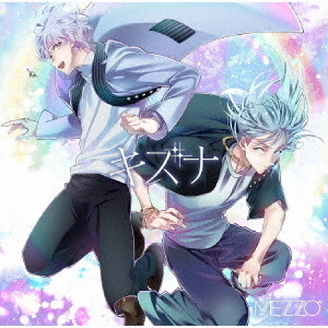 アプリゲーム『アイドリッシュセブン』「キズナ」（ＣＤ）