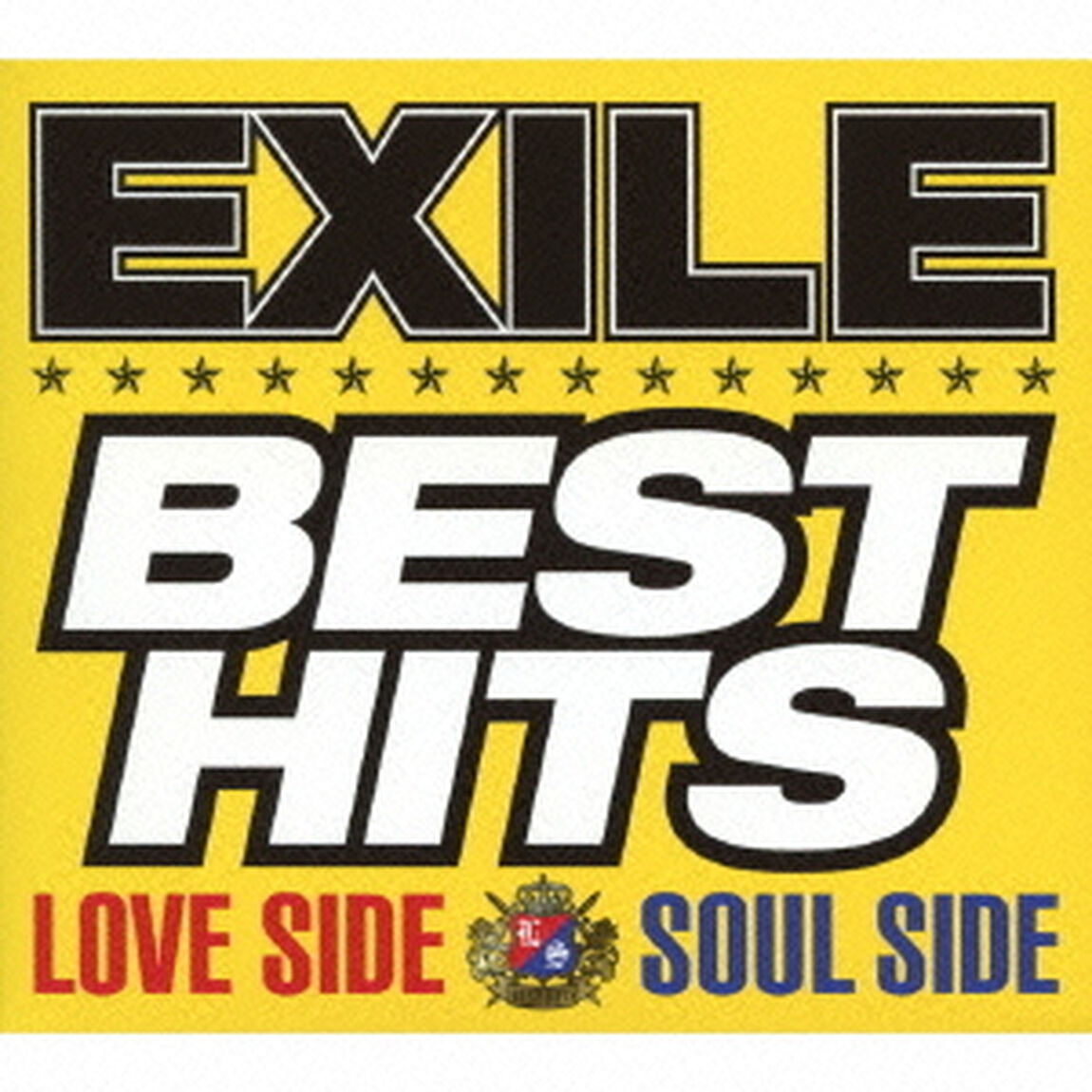 EXILE　BEST　HITS　－LOVE　SIDE／SOUL　SIDE－（ＣＤ）