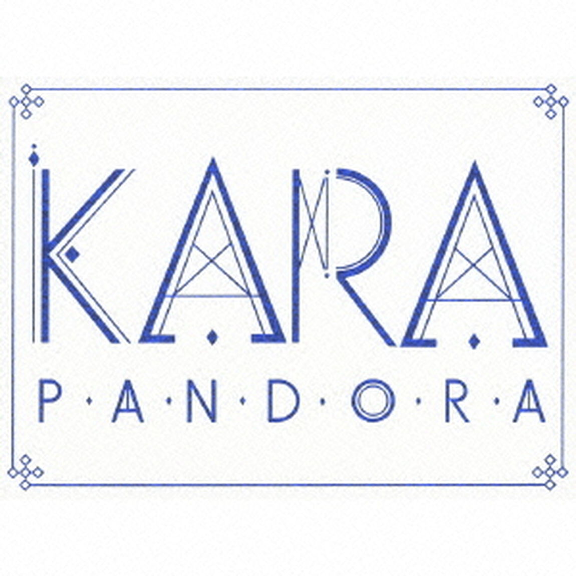 PANDORA（ＣＤ）