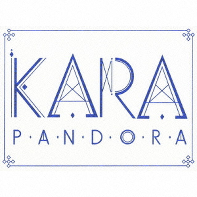 PANDORA（ＣＤ）