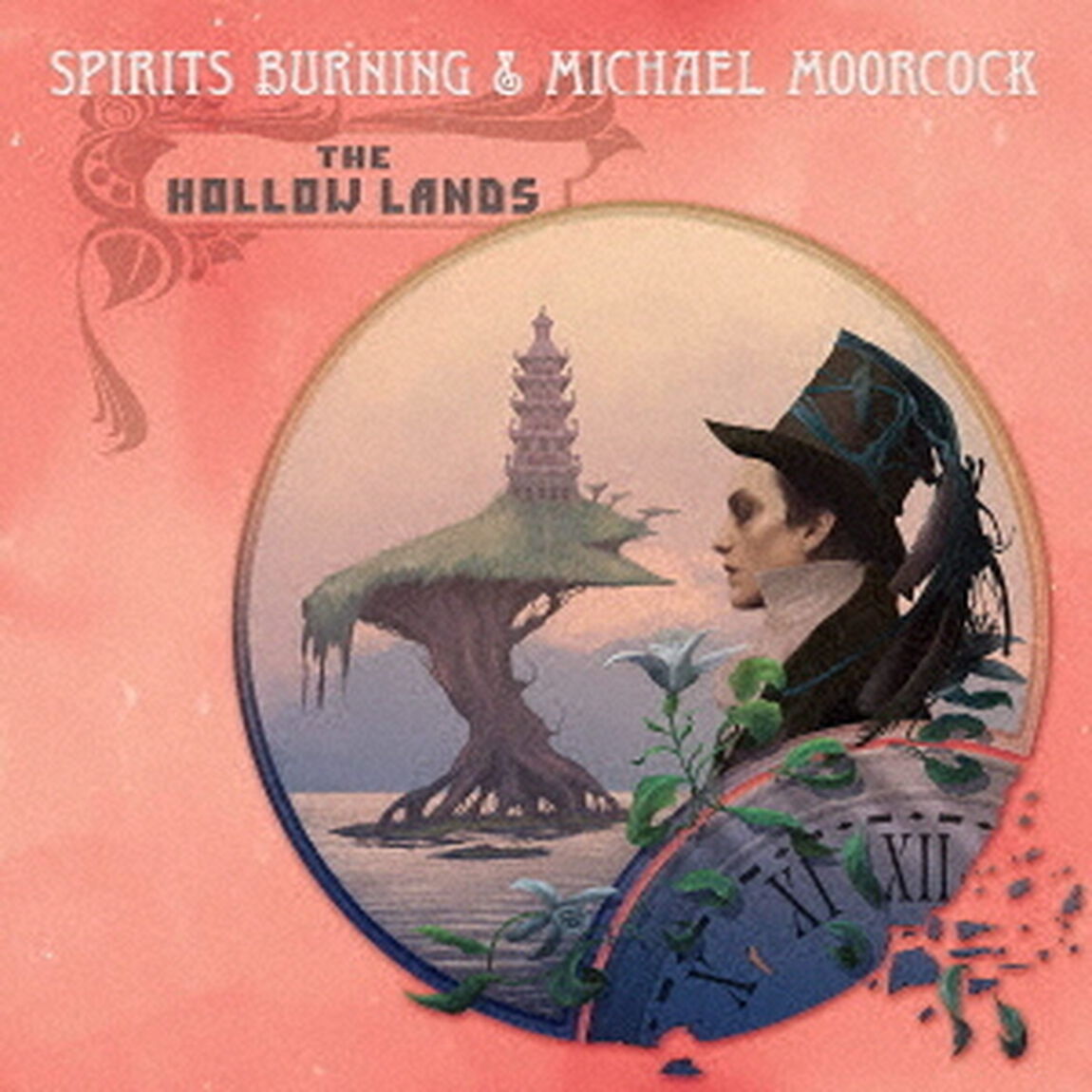 THE　HOLLOW　LANDS（ＣＤ）