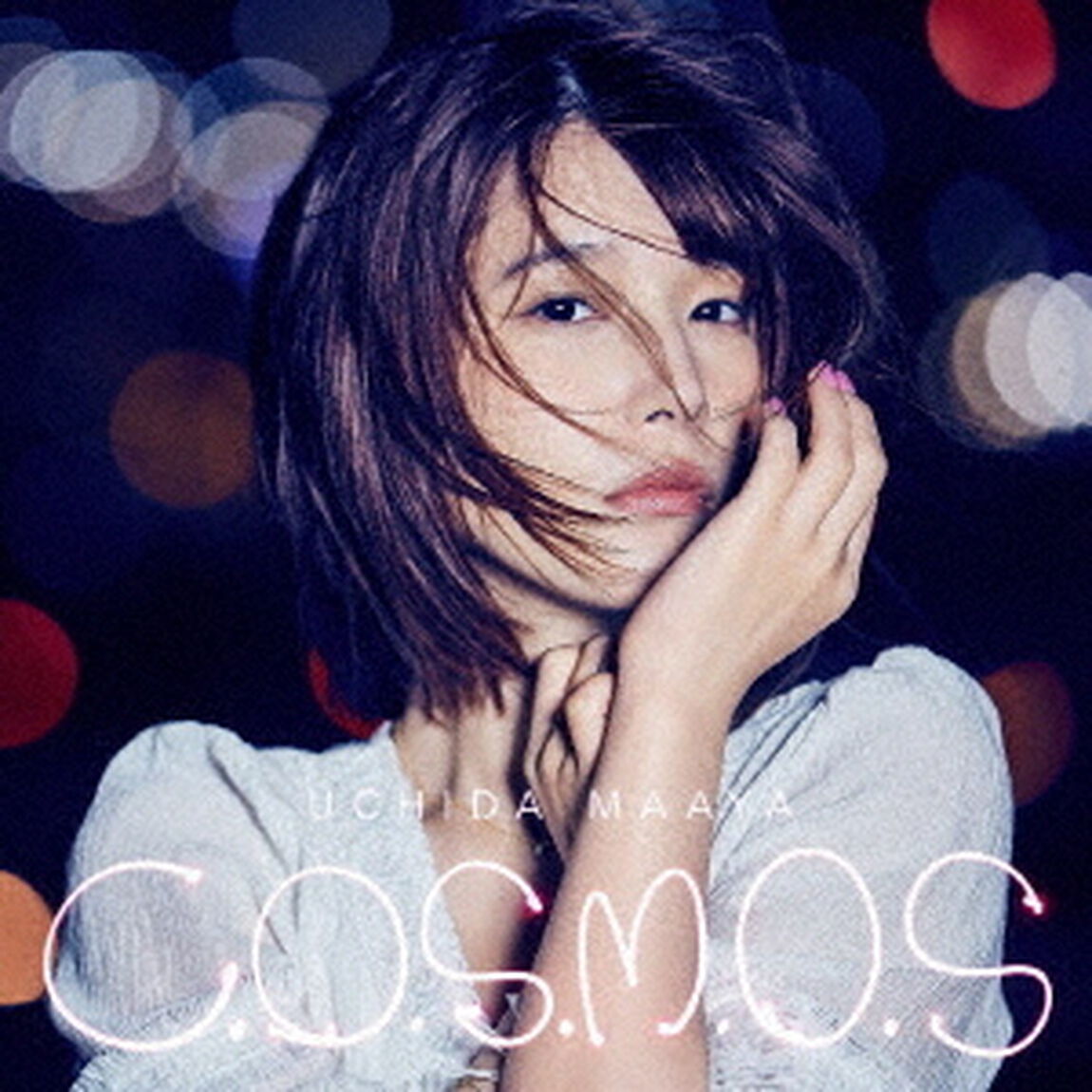 内田真礼／c.o.s.m.o.s（初回限定盤／CD+DVD）（ＣＤ）
