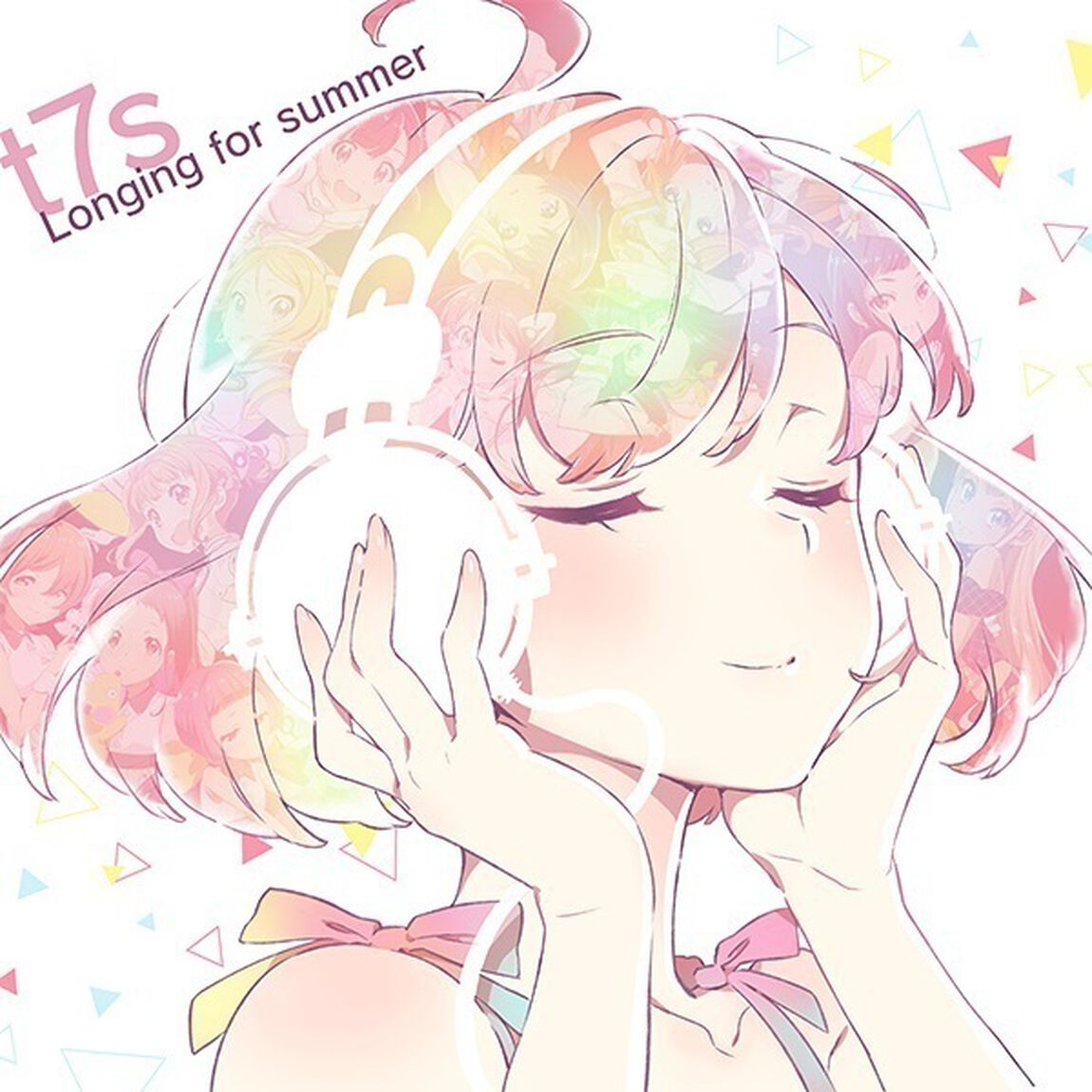 Tokyo 7th シスターズ／t7s Longing for summer（復刻盤）（ＣＤ）