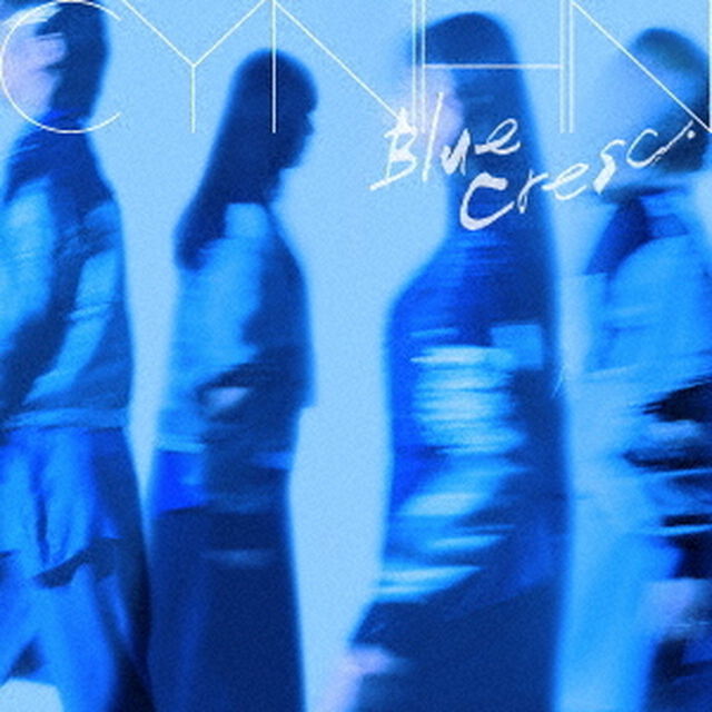 CYNHN／Blue Cresc.（青盤（通常盤）／CDのみ）（ＣＤ）