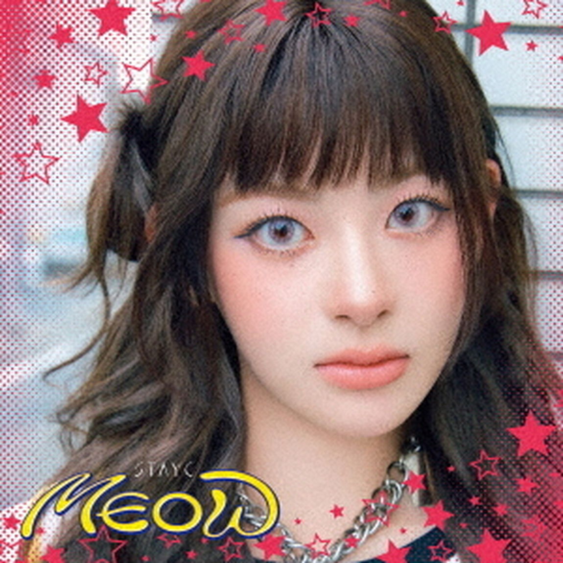 STAYC／MEOW/Cheeky Icy Thang（Japanese Ver．）（Solo盤／SEEUN盤）（CD）（ＣＤ）