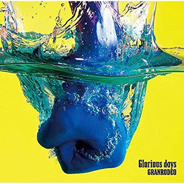 『劇場版　黒子のバスケ　LAST　GAME』主題歌　「Glorious　days」【初回限定盤】（ＣＤ）