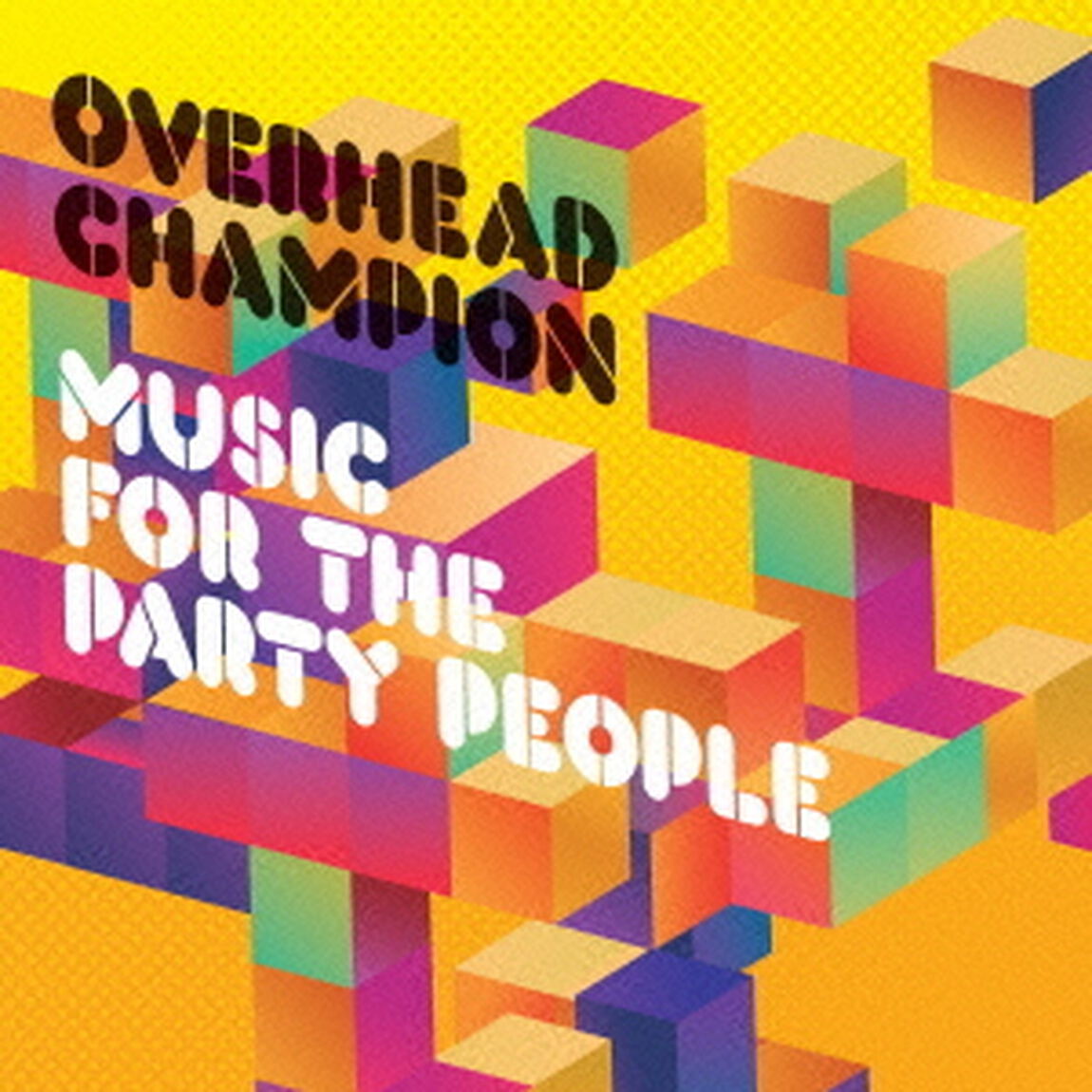 MUSIC　FOR　THE　PARTY　PEOPLE（ＣＤ）