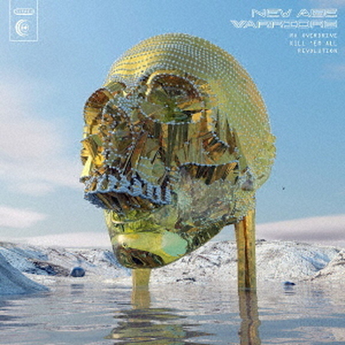 New　Age　Warriors（初回生産限定盤）（CDシングル）
