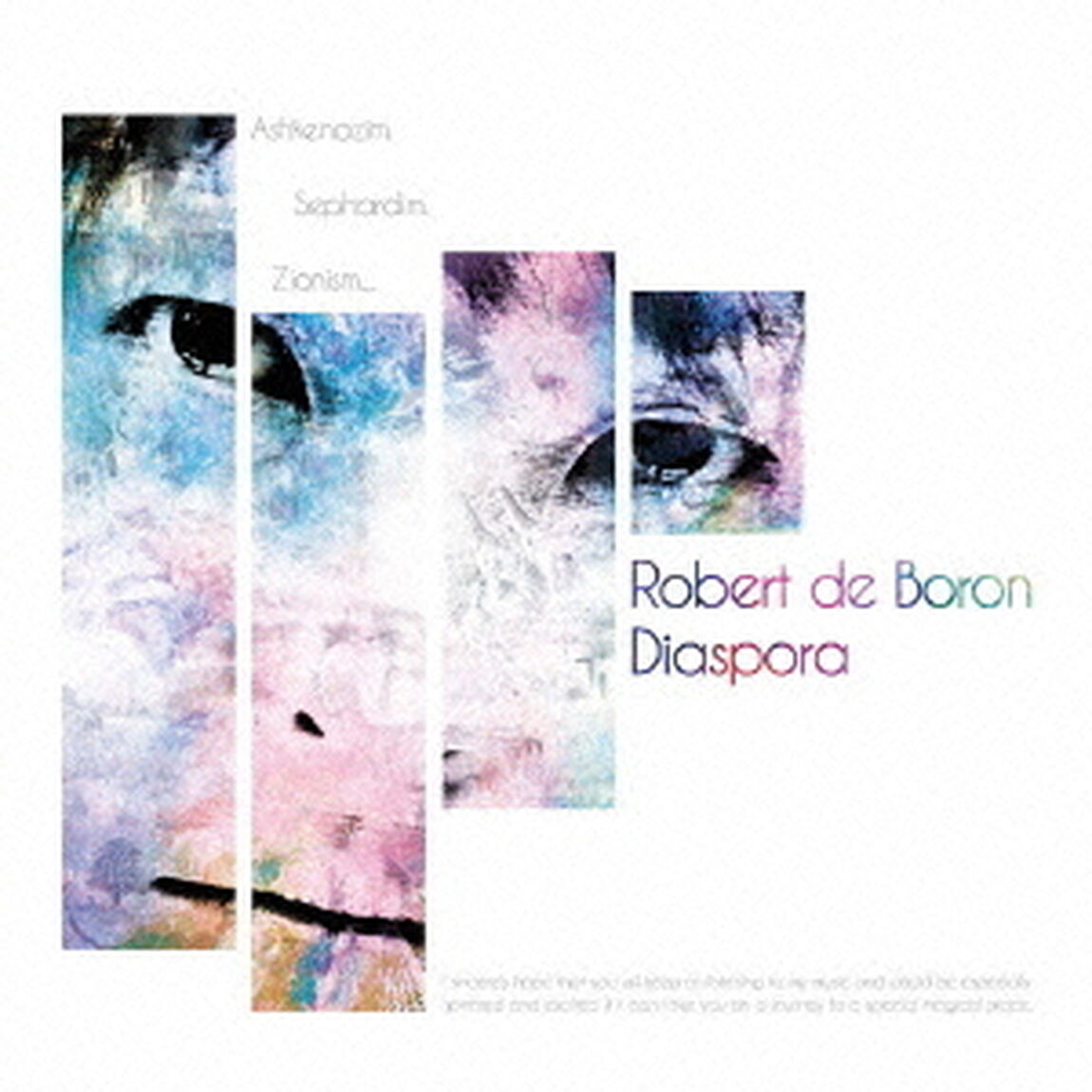 Diaspora（ＣＤ）