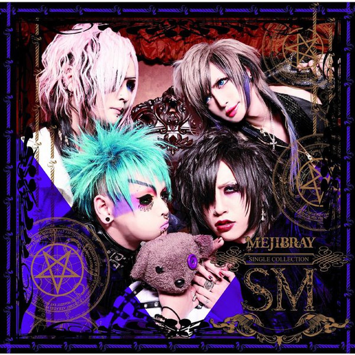 SM（ＣＤ）