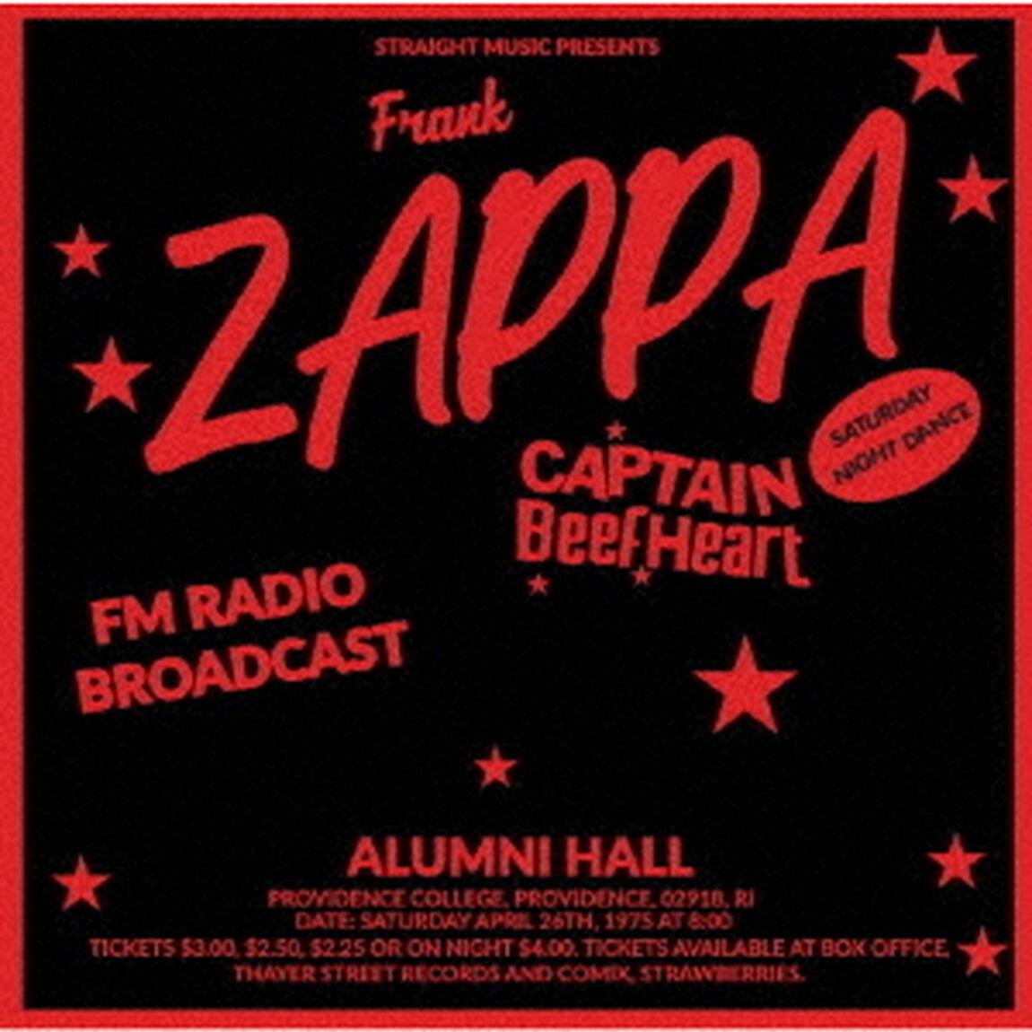 ザ・マフィン・マン・ゴーズ・トゥー・カレッジ　1975（ＣＤ）