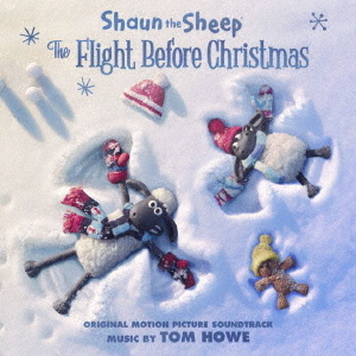 オリジナル・サウンドトラック　ひつじのショーン〜クリスマスの冒険〜（ＣＤ）