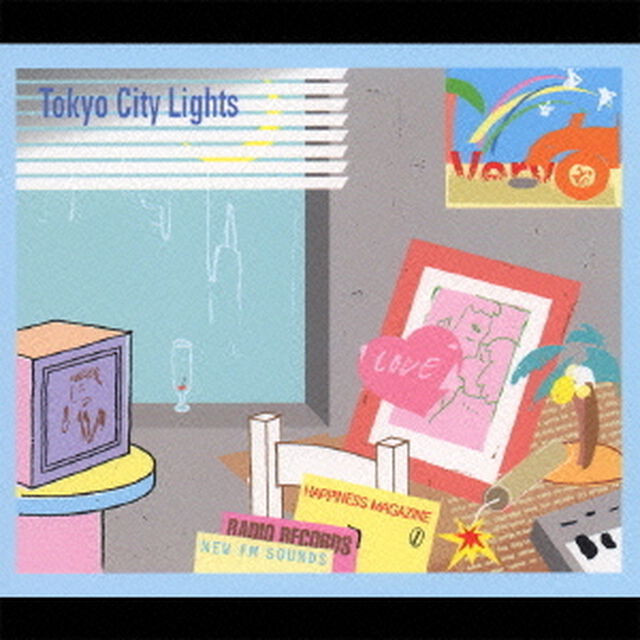 トーキョーシティ・ライツ　vol．1（ＣＤ）