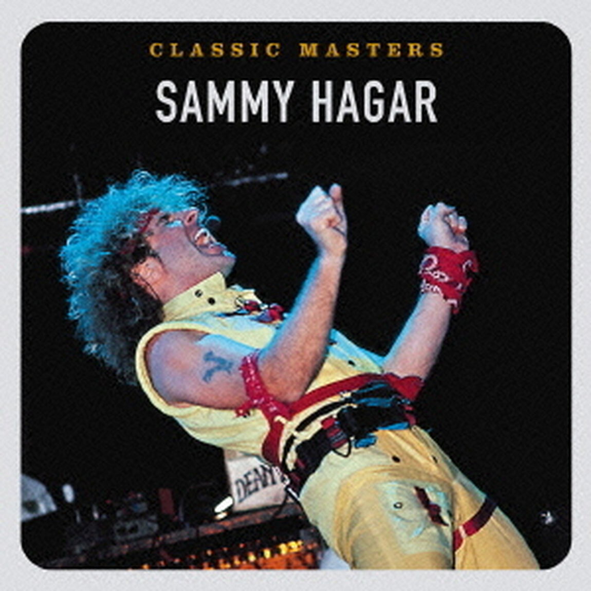 ベスト・オブ・サミー・ヘイガー（ＣＤ）