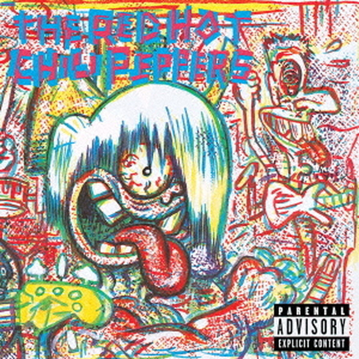 レッド・ホット・チリ・ペッパーズ（ＣＤ）
