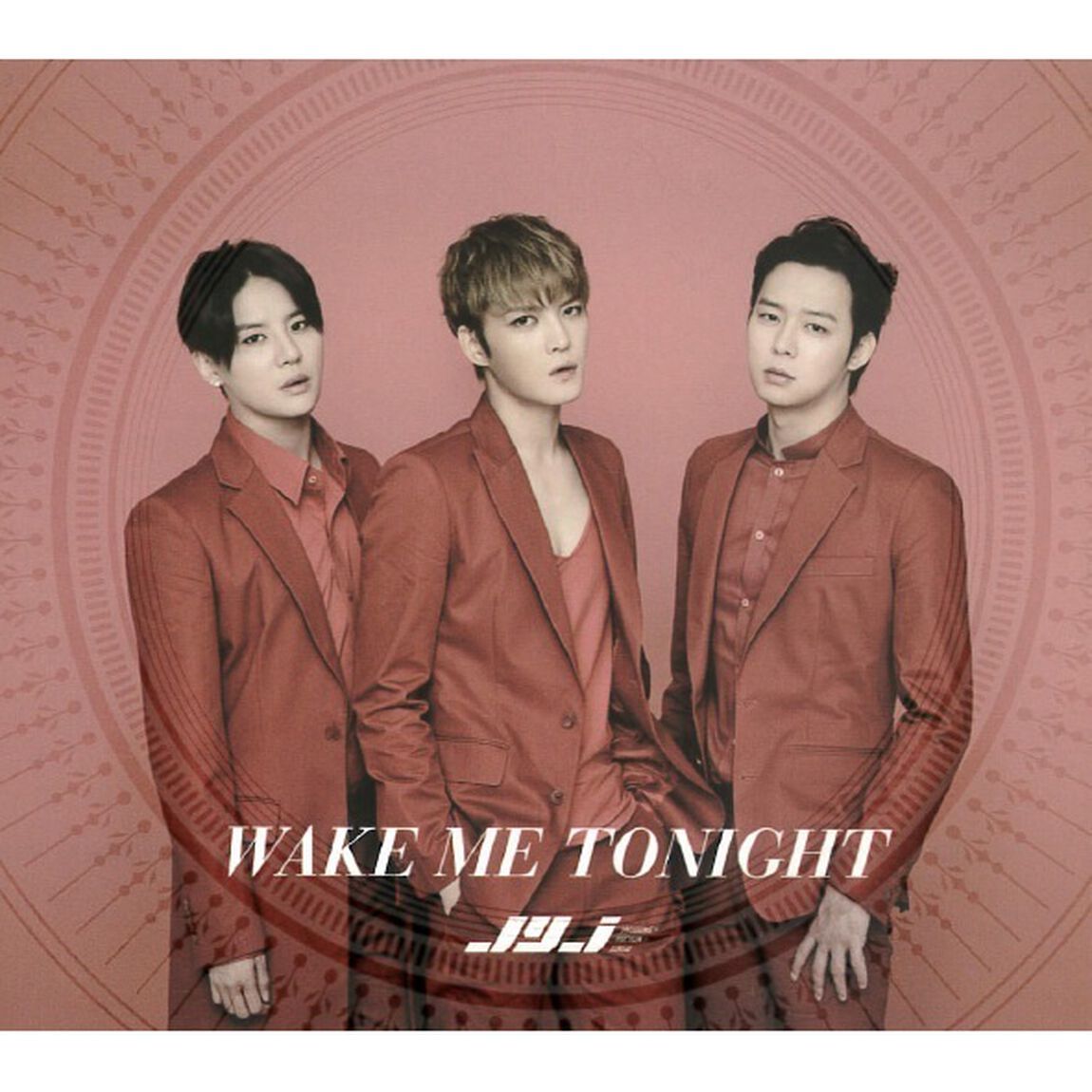 WAKE　ME　TONIGHT（ＣＤ）