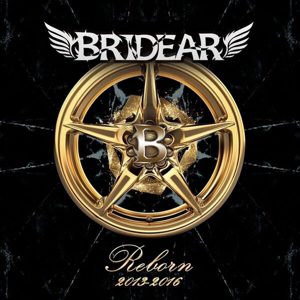 BRIDEAR／Reborn 2013-2016（CD）（セブンネット限定特典：メンバー直筆サイン入り 限定ポストカードA）（ＣＤ）