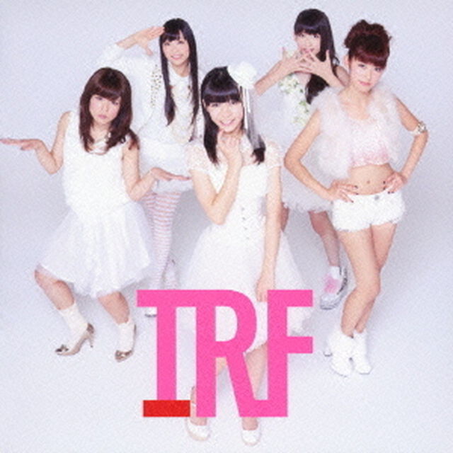 TRFリスペクトアイドルトリビュート！！（ＣＤ）