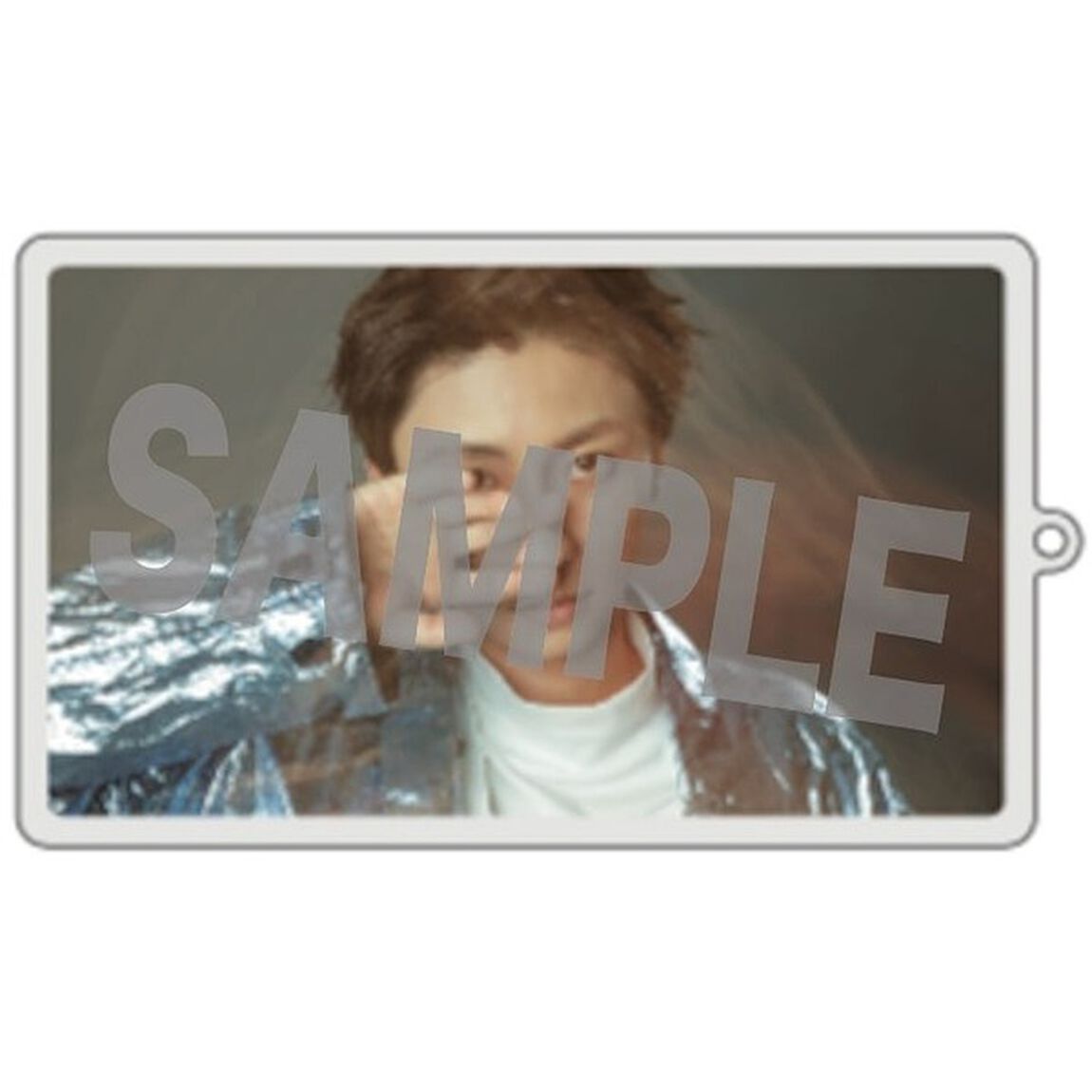 SHINJIRO ATAE from AAA／THIS IS WHERE WE PROMISE（CD）（セブンネット限定特典：アクリルキーホルダー）（ＣＤ）
