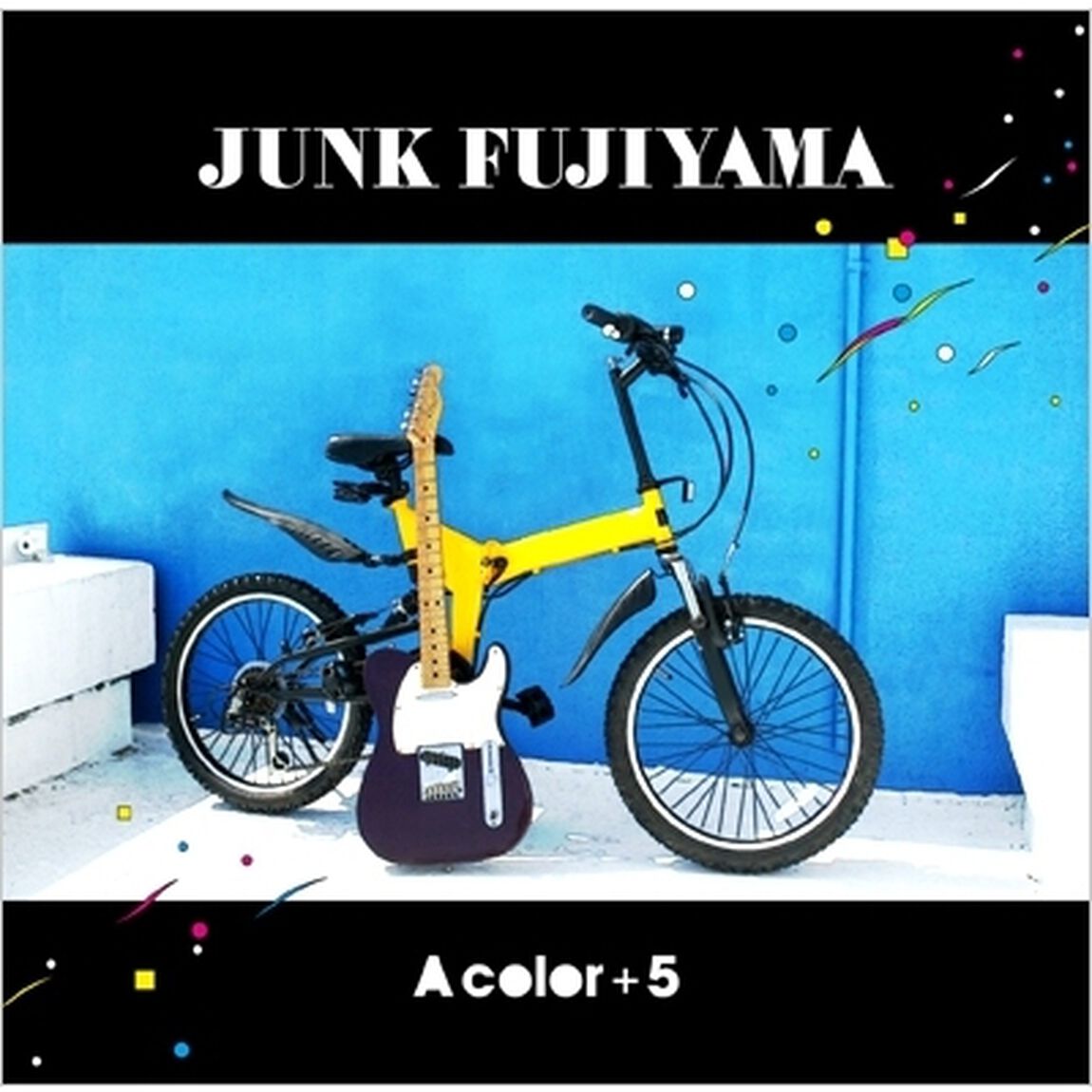A　color　＋5（ＣＤ）