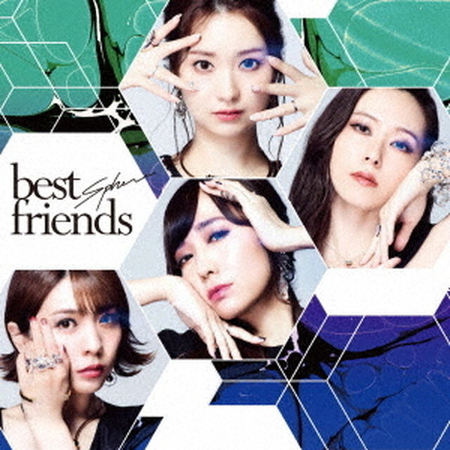 best　friends（ＣＤ）