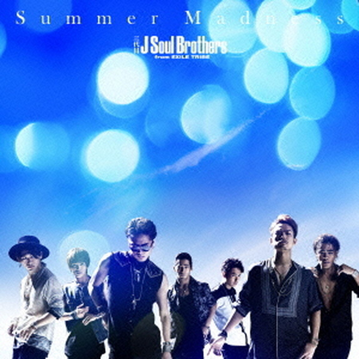Summer　Madness（ＣＤ）