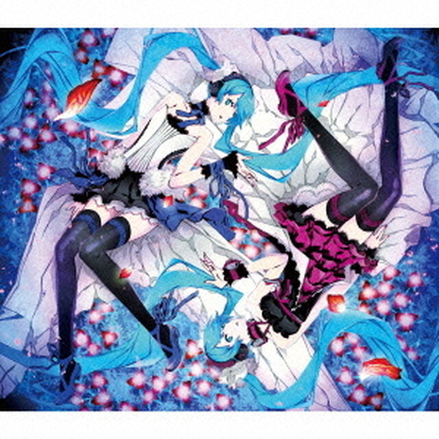 「セブンスドラゴン2020＆2020－Ⅱ」初音ミク・アレンジトラックス（ＣＤ）