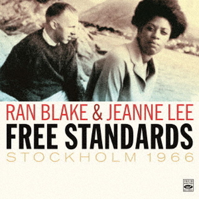 フリー・スタンダーズ　ストックホルム　1966（ＣＤ）