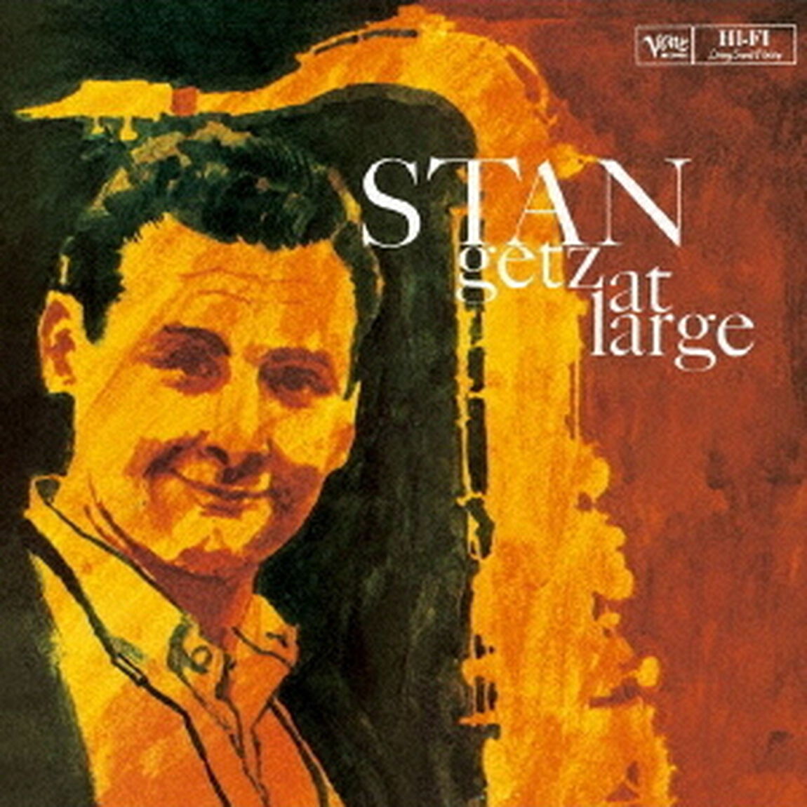 スタン・ゲッツ・アット・ラージ（ＣＤ）
